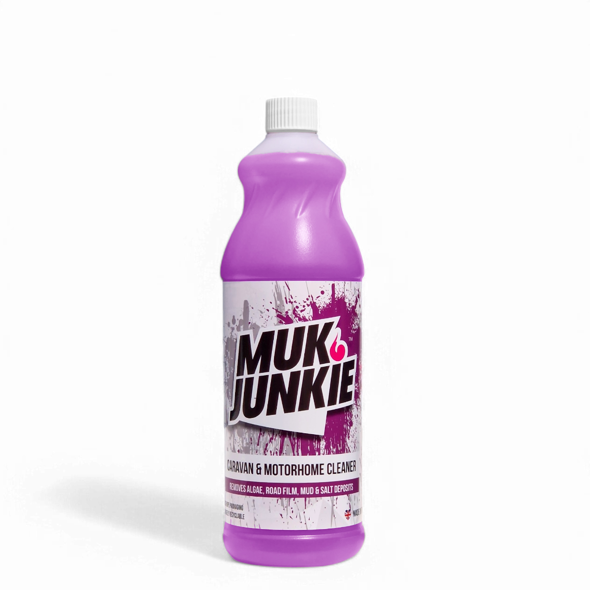 Caravan & Motorhome Cleaner - 1 Litre