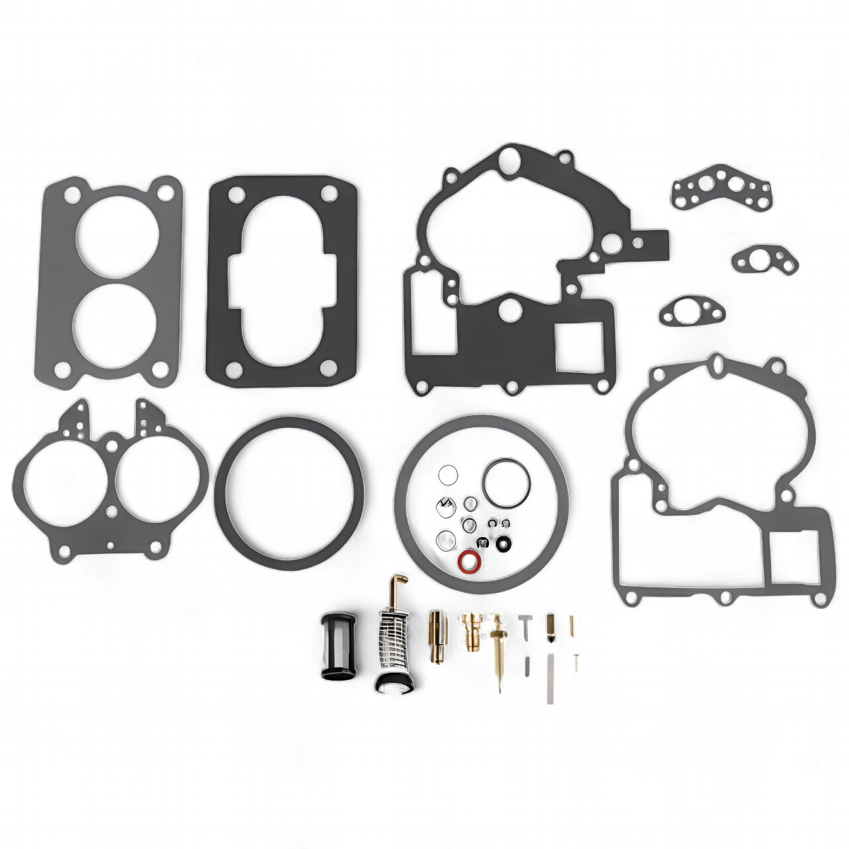 Mercruiser Carburettor Gasket Kit - 3302-804844002