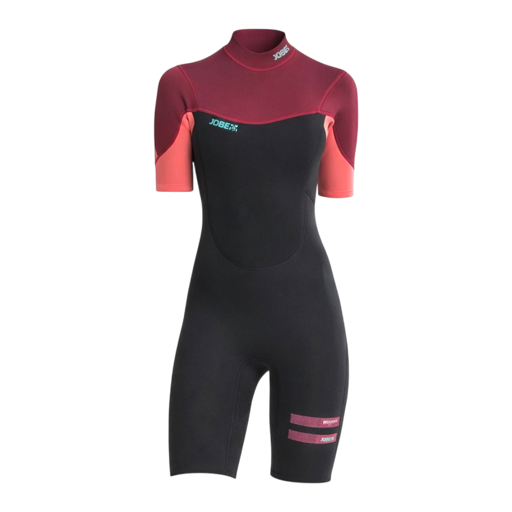 Jobe Sofia 3/2mm Shorty Wetsuit Women - Rose Pink