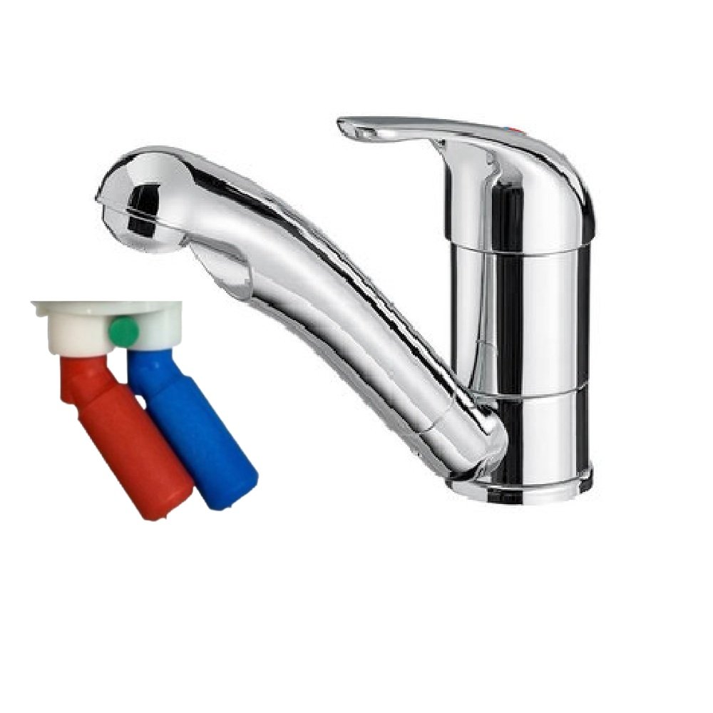 Crusader Reich Kama Caravan Mixer Tap F274S