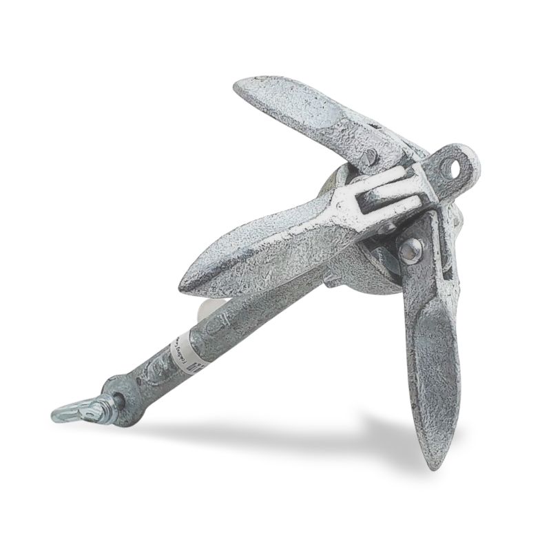 Waveline Folding Grapnel Anchor 0.75kg