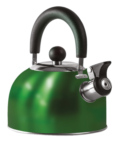 Green Gas Kettle SU320