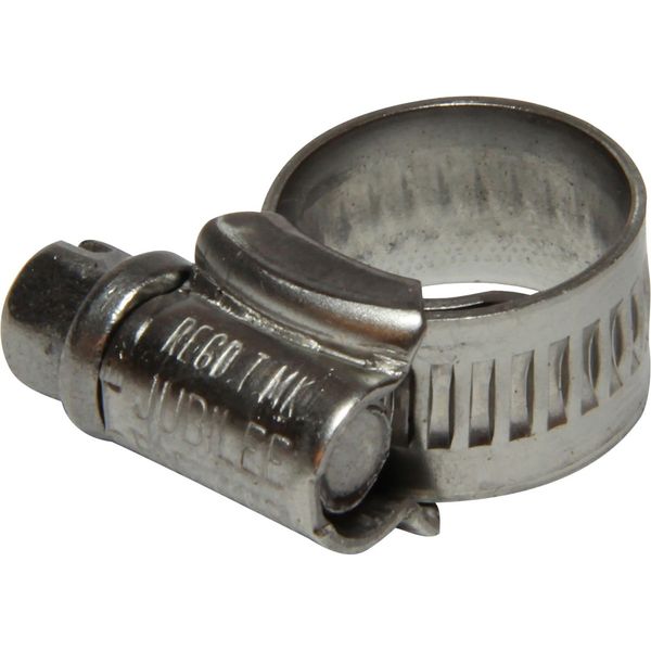 JCS Hi-Grip Hose Clips – Stainless Steel 304