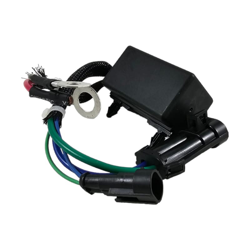 Genuine BRP Evinrude Outboard Trim Relay - 586767 | UK Online Shop