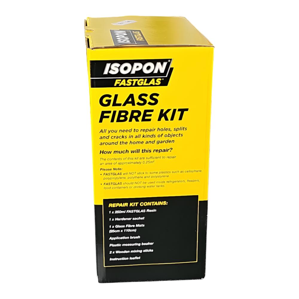 Isopon Glass Fibre Kit