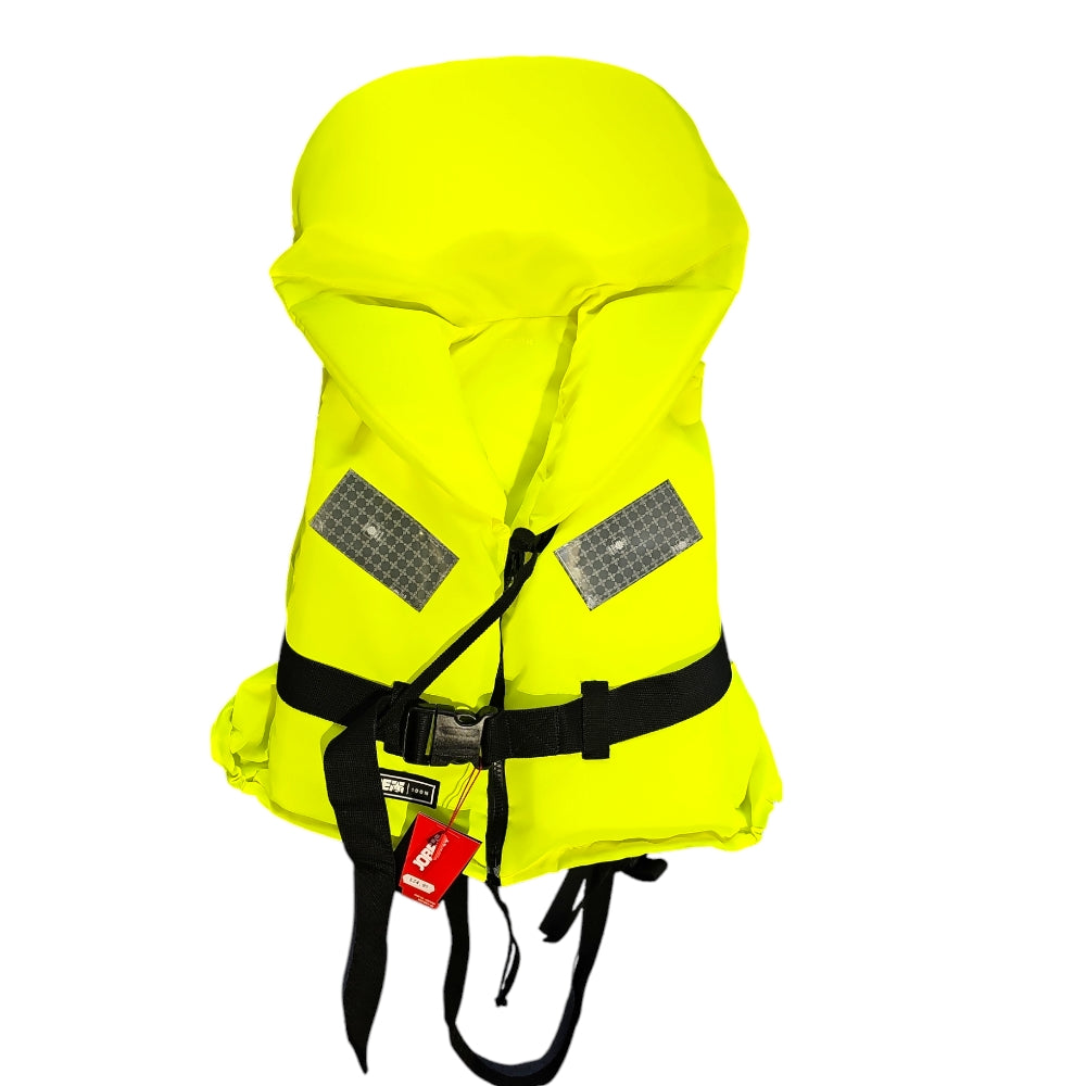 Jobe Kids Lifejacket Vest Yellow