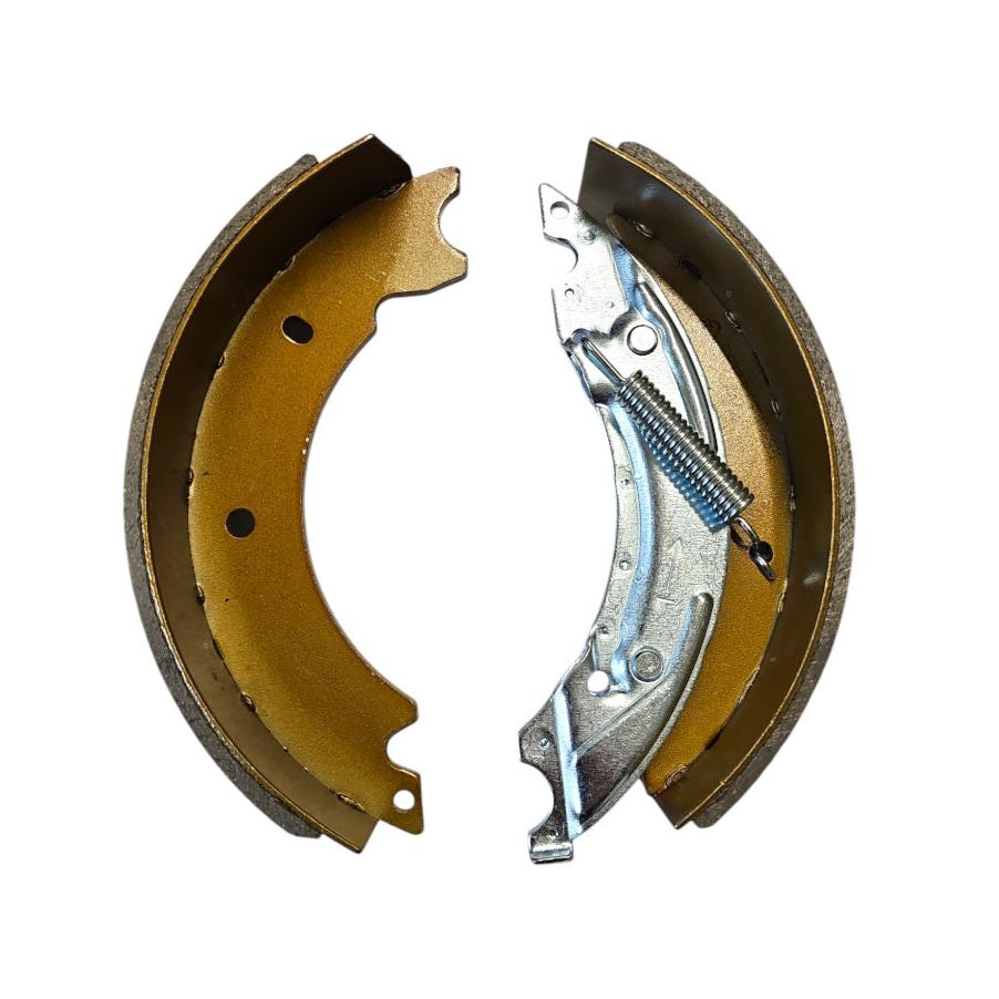 Set Ganasce Freno Knott MP1762B – Tamburi 200x50, Qualità Omologata ECE R90