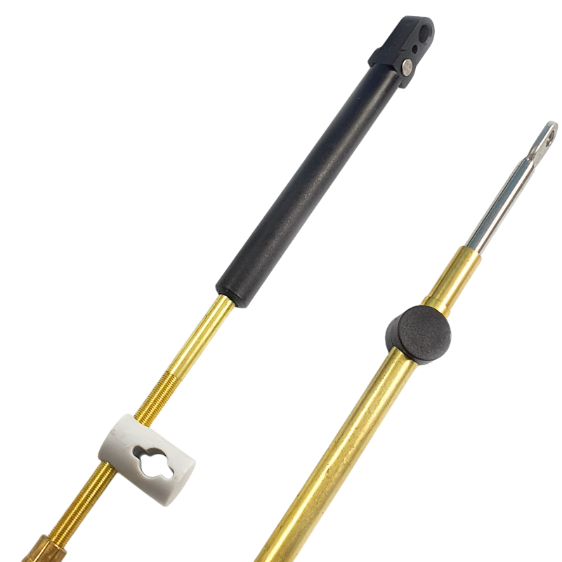 New Genuine Mercury Outboard Control Cables | UK Dealer
