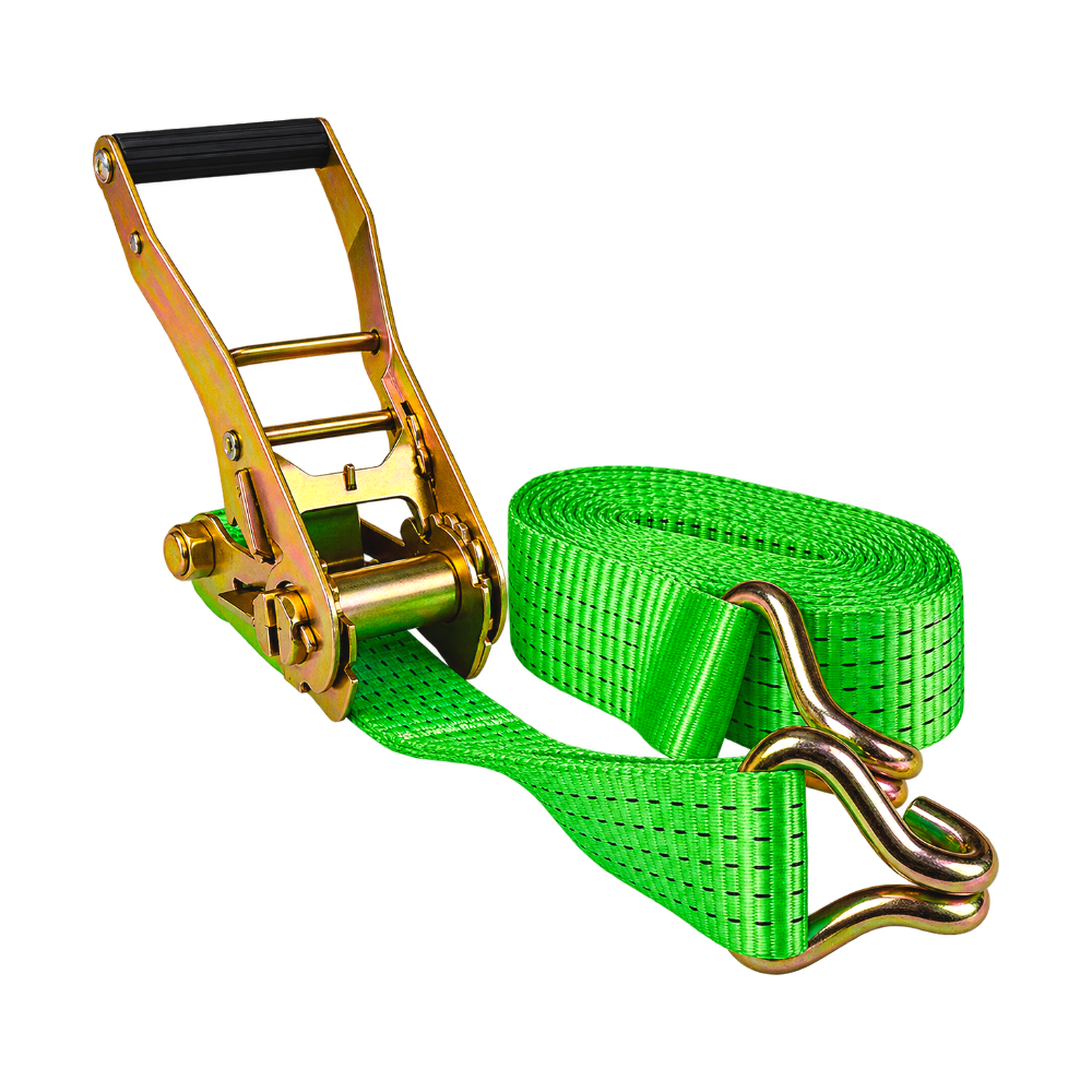 Maxa Ratchet Strap Assembly With Claw Hook - 4m (5000kg)