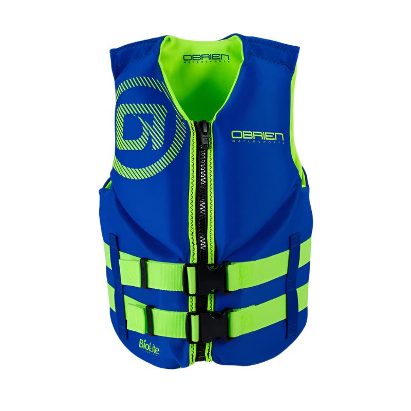 O'Brien Lifejacket Blue 