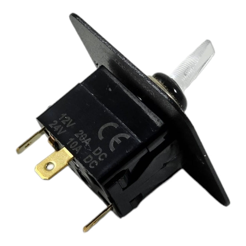 Seaflo Bilge Pump Switch (1-Gang)