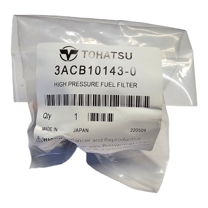 Tohatsu Fuel Filter - 3ACB10143-0