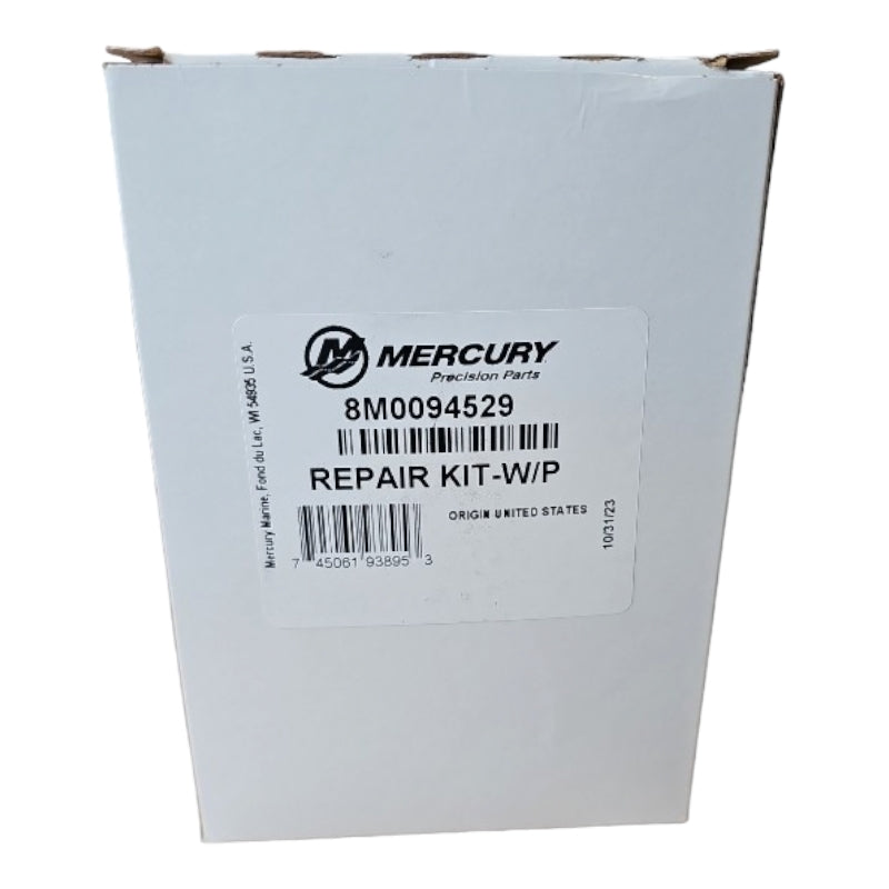 Mercury Water Pump Repair Kit - 8M0094529