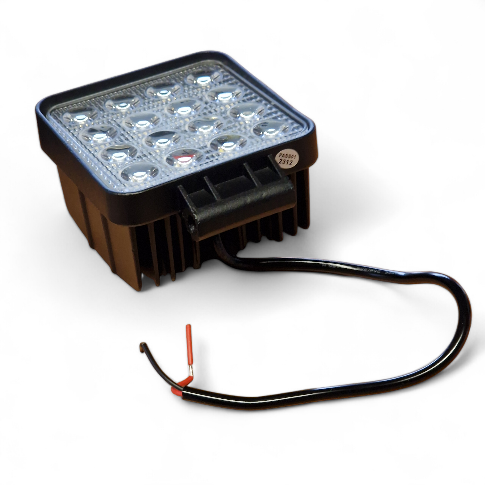 Maypole LED Square Work Light - 3800 Lumens