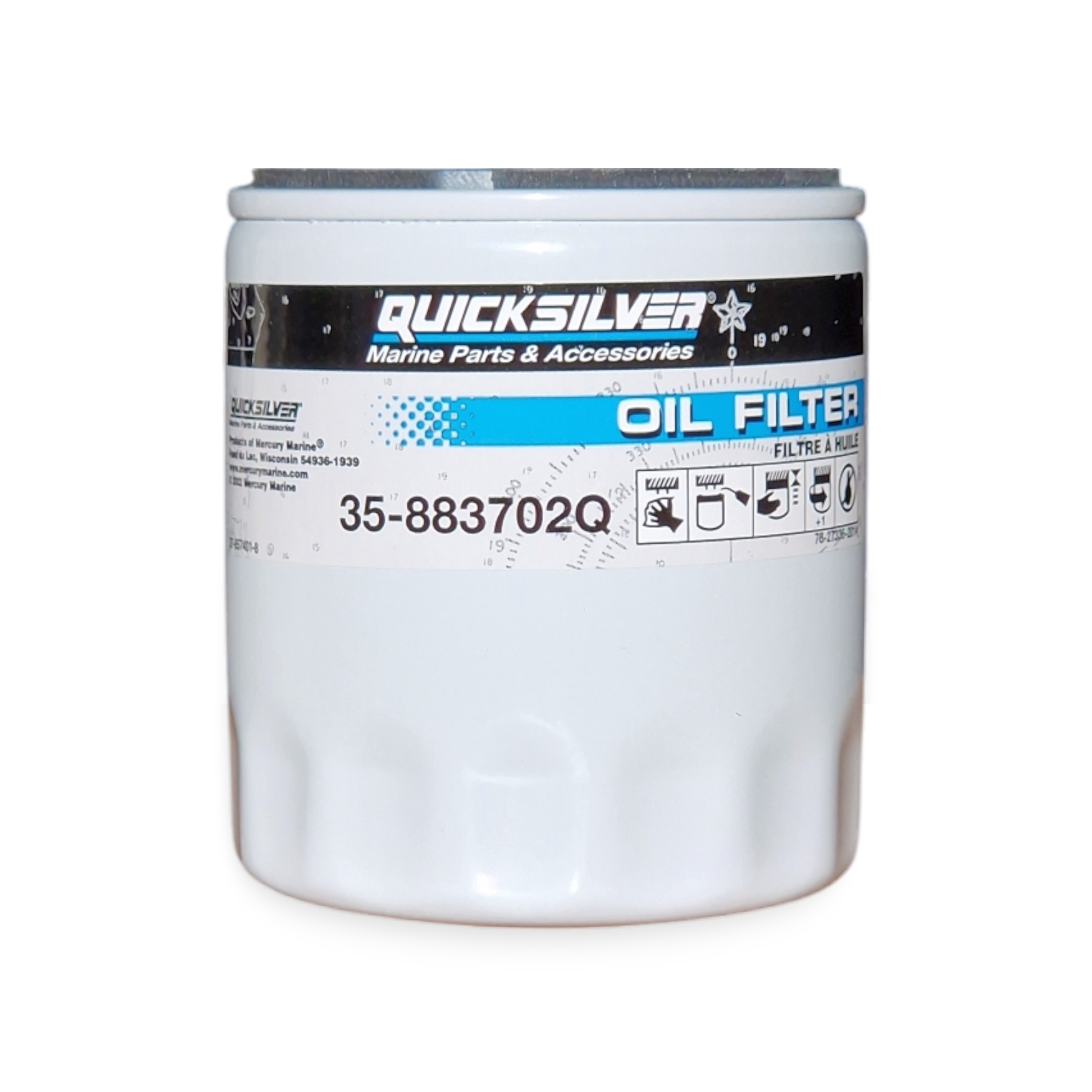 MerCruiser Oil Filter - 35-883702Q