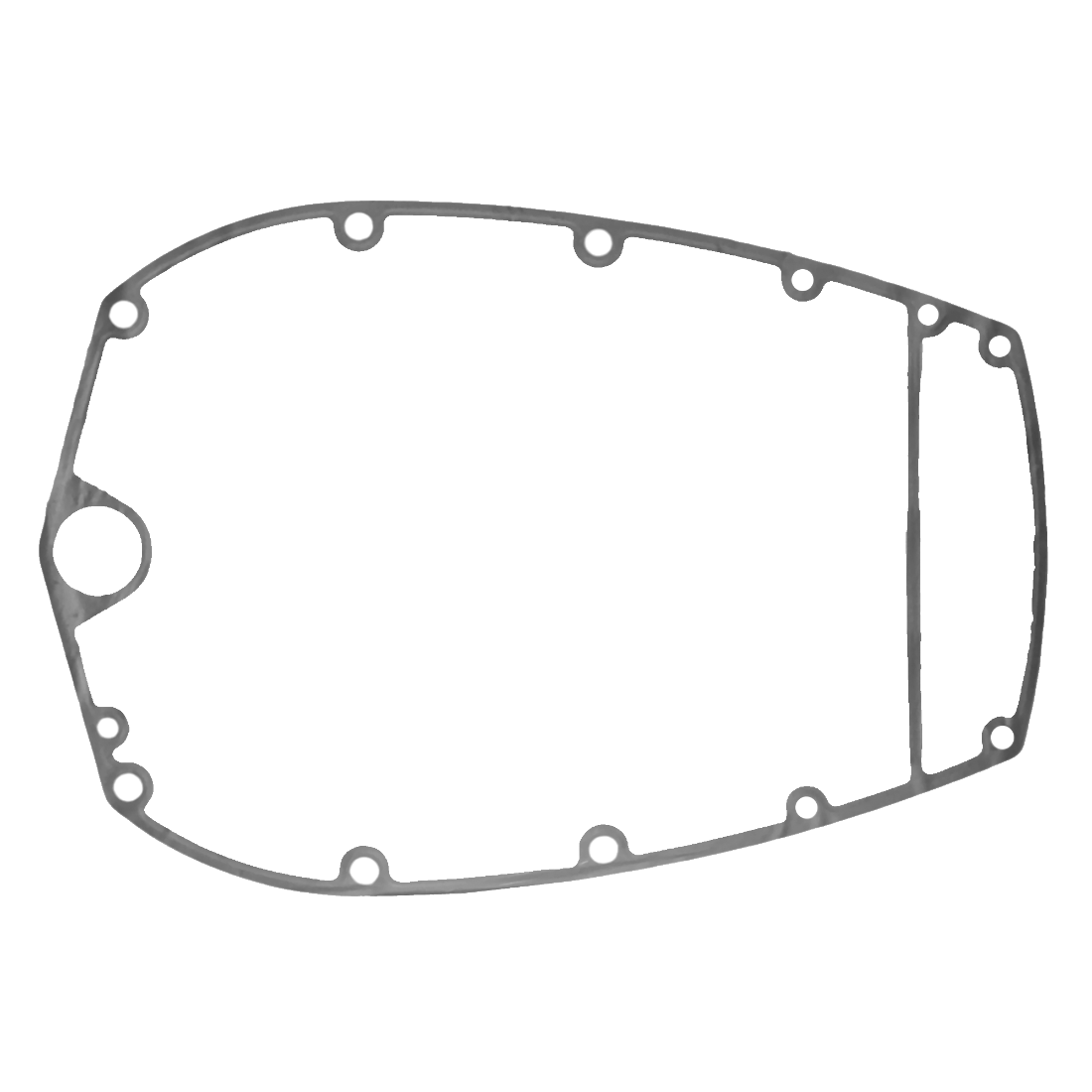 Yamaha Upper Casing Gasket - 67F-45113-00