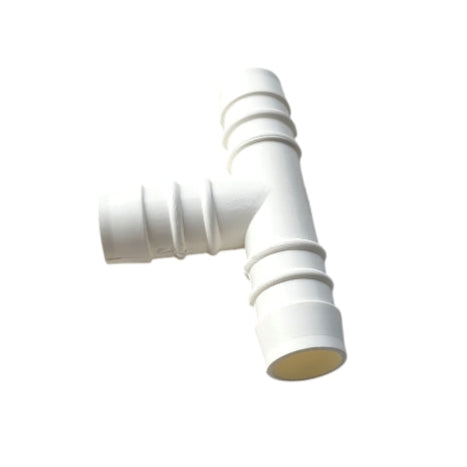 3/4" T Piece Water Hose Connector 