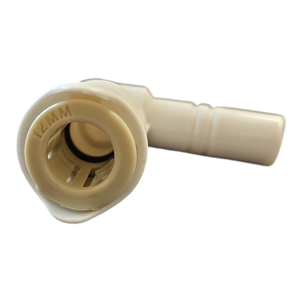 WHALE System 12mm Stem Elbow Connector