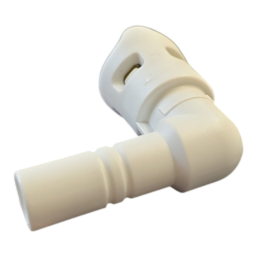 WHALE System 12mm Stem Elbow Connector