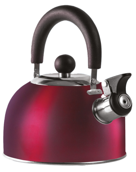 Gas Kettle Red SU340