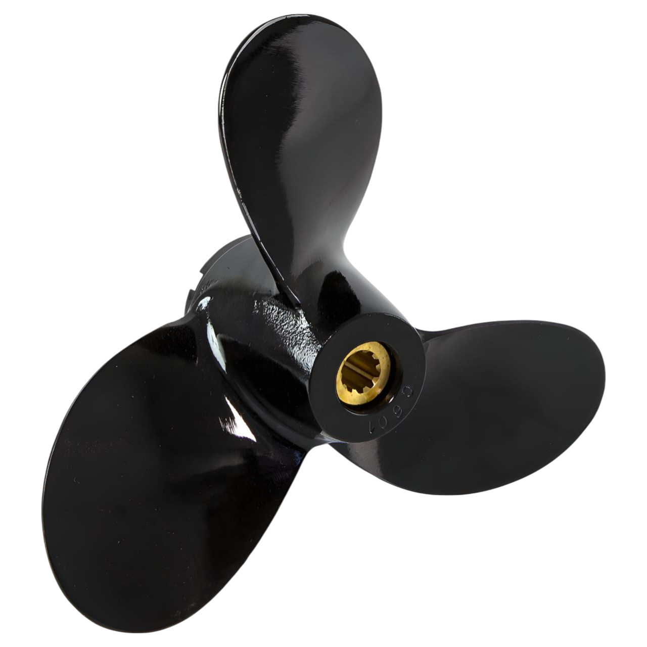 PolaStorm Aluminium Propeller for Suzuki DF4/5/6hp - 7 1/2" x 6"