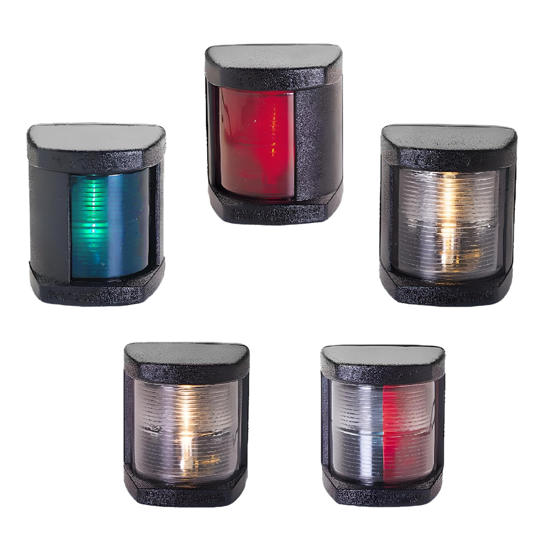 Lalizas Classic LED Navigation Light - 12/24V