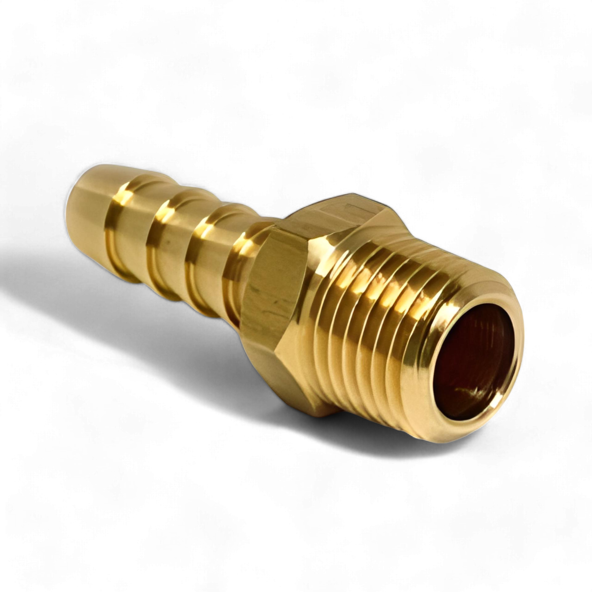 1/4" NPT Thread&nbsp; x 5/16 ( 8mm ) Barb