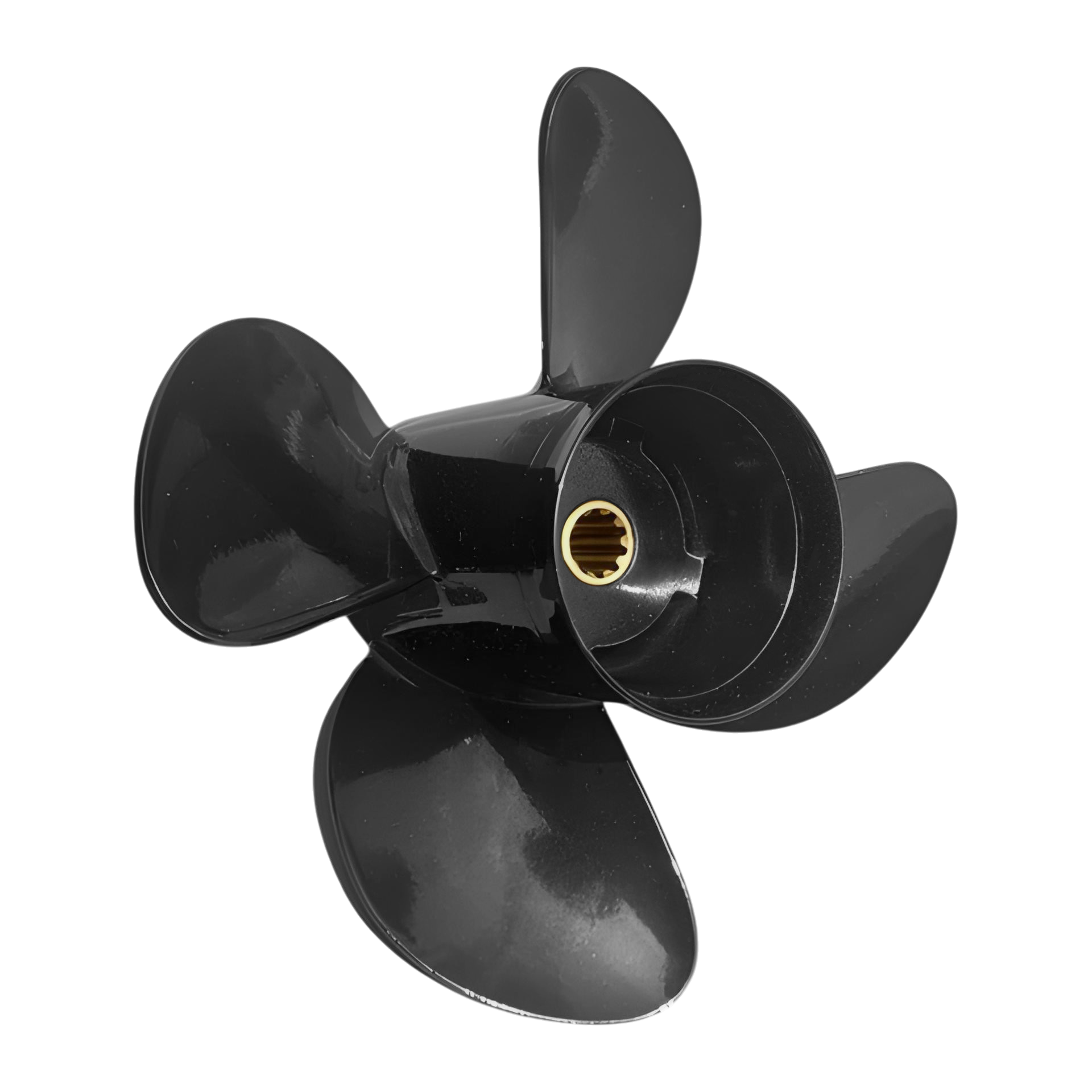 PolaStorm Propeller 4 Blade - 10.2 x 11 Inch