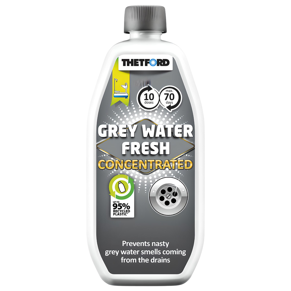 Aqua Kem Grey Water Fresh Concentrate - 750ml