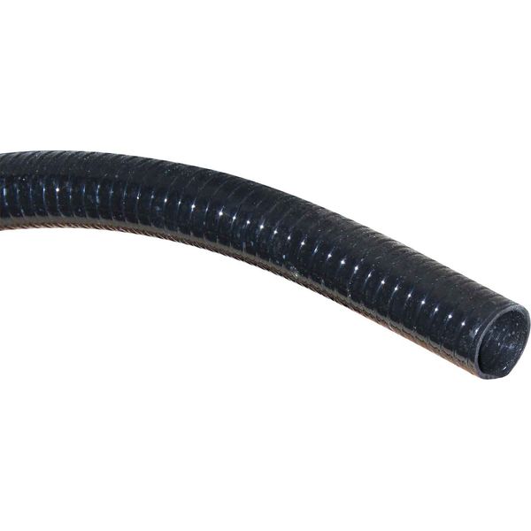 Black Bilge Pump Hose 