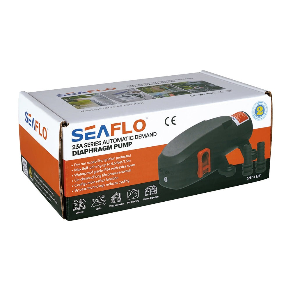 Seaflo Water Pressure Pump 23A