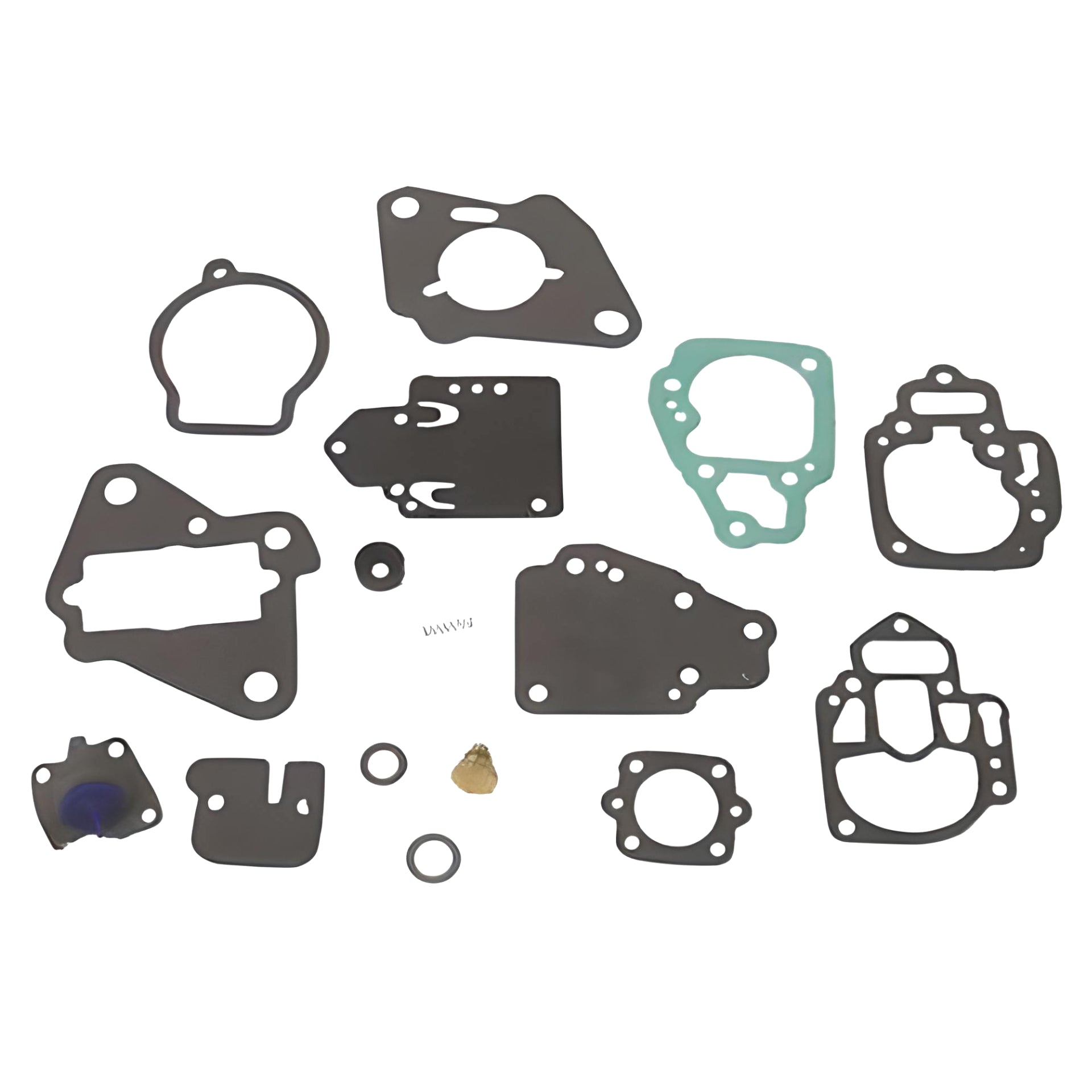 Mercury/Mariner Carburettor Gasket Kit - 1395-9761