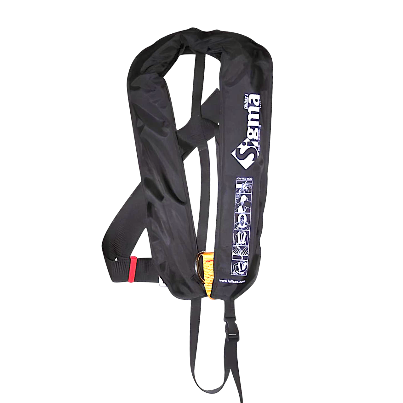 Lalizas Sigma Lifejacket - 170 Newton