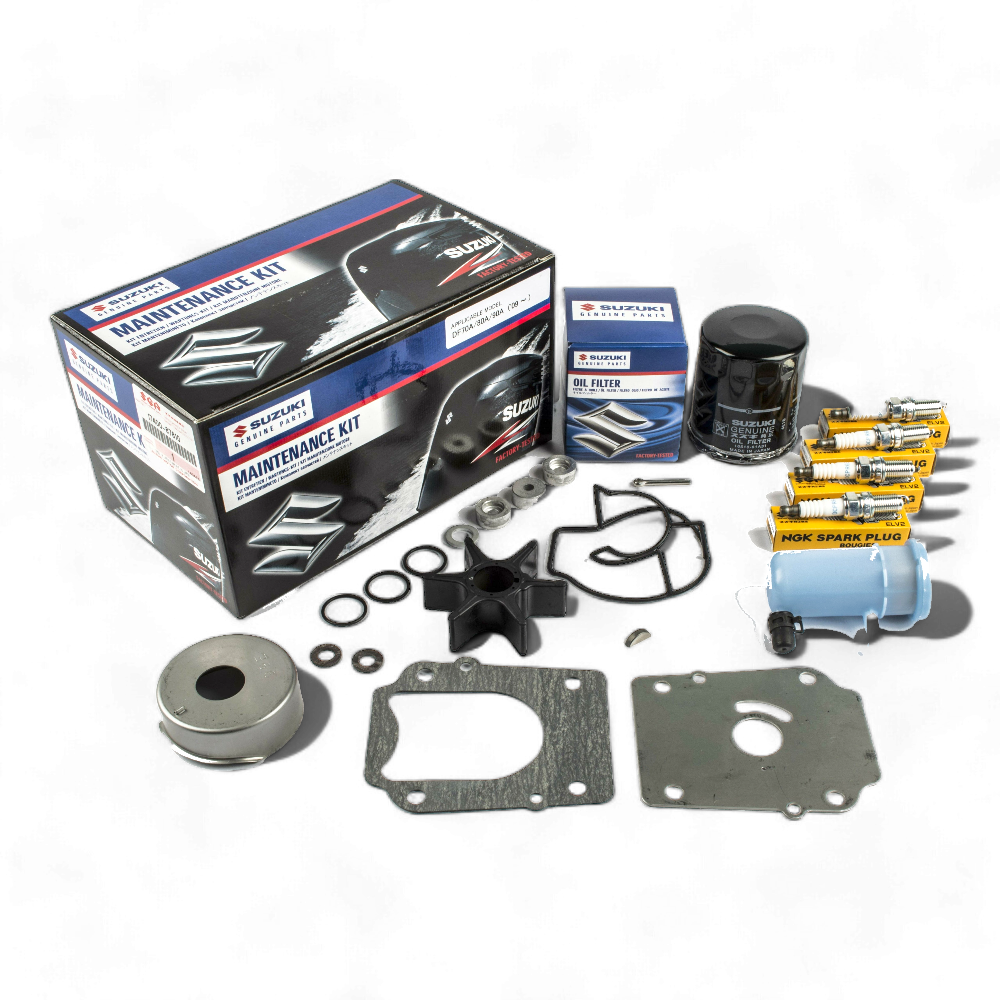 Suzuki Outboard Service Kit DF60 (Late 09)