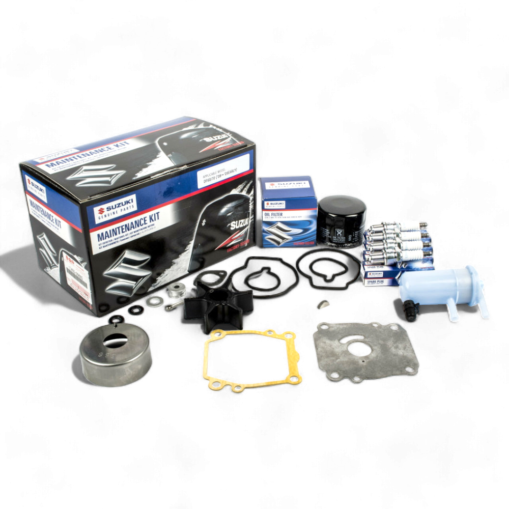 Suzuki Outboard Service Kit DF60/70 (08~ 09)