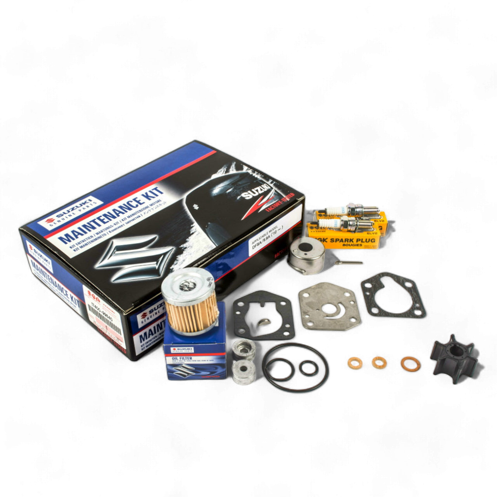 Suzuki Outboard Service Kit DF8/9.9A (10~ )