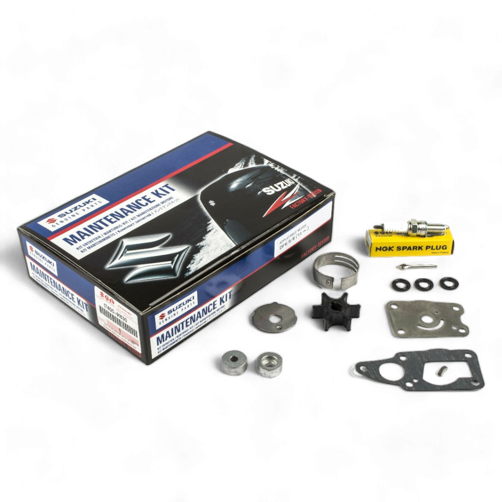 Suzuki Outboard Service Kit DF4/5/6 (11~ )