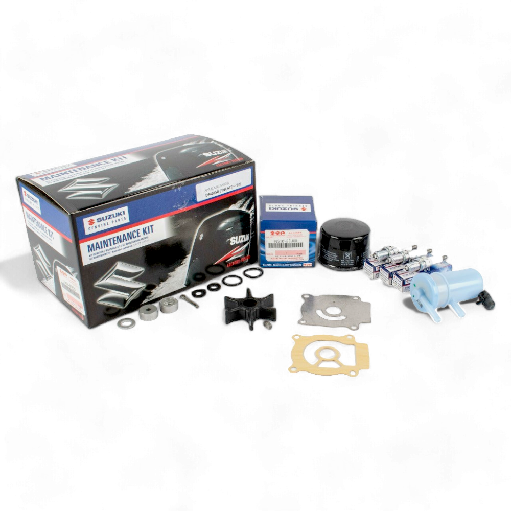 Suzuki Outboard Service Kit DF40/50 (06~ 10)