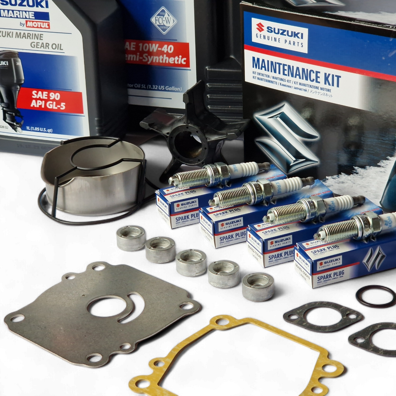 Suzuki DF100 DF140B(G) Maintenance Kit 2