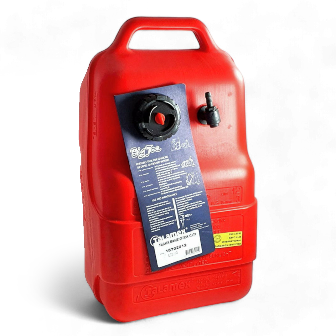 Talamex Big Joe Fuel Tank - 12 Litres