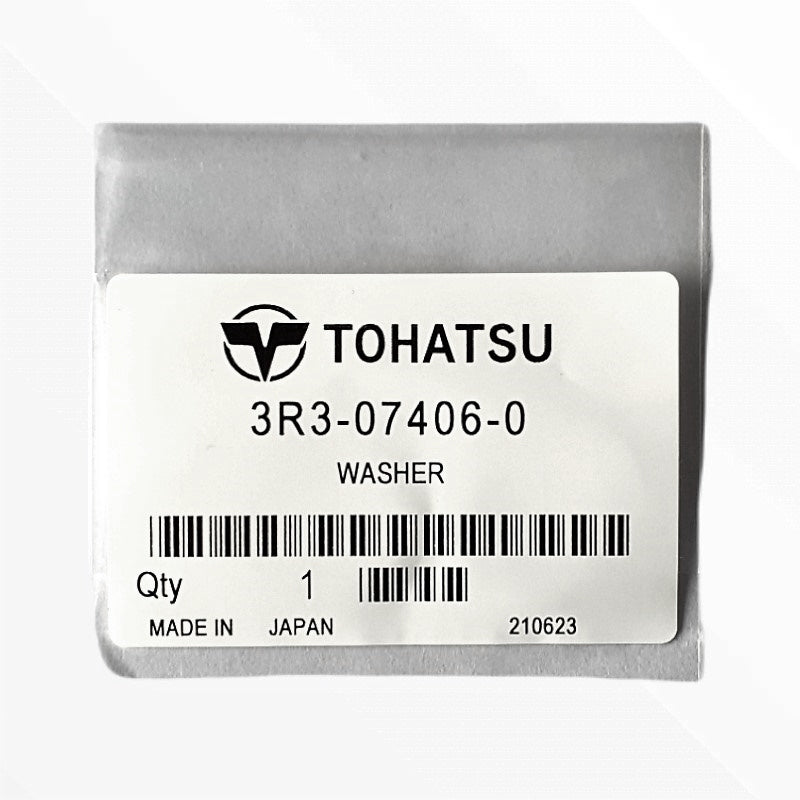 Tohatsu Oil Sump Washer 3R3-07406-0