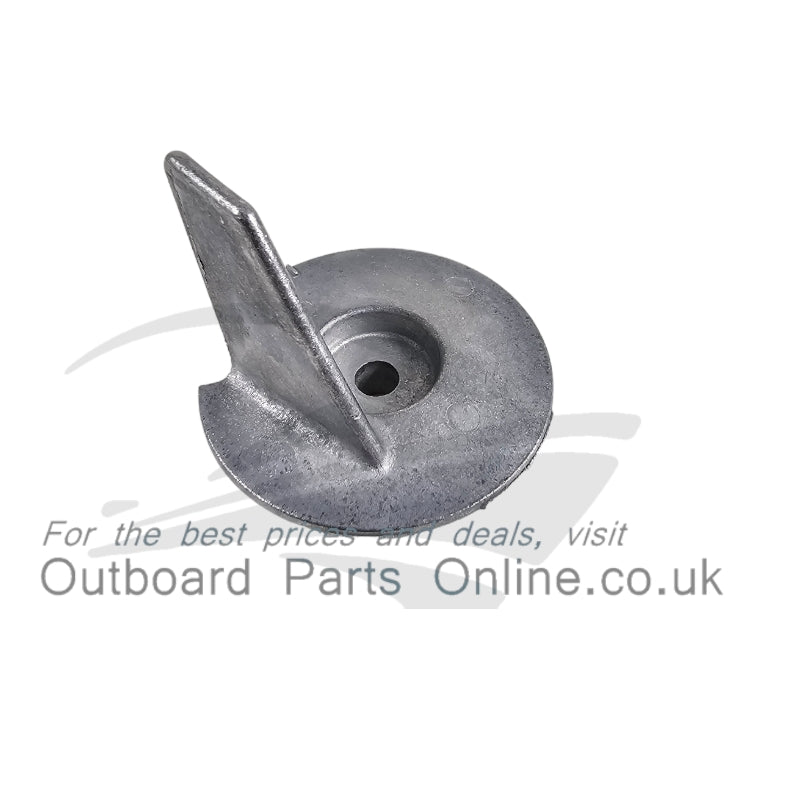 Tohatsu Outboard Motor Trim Tab Anode for MFS9.9/15/20D