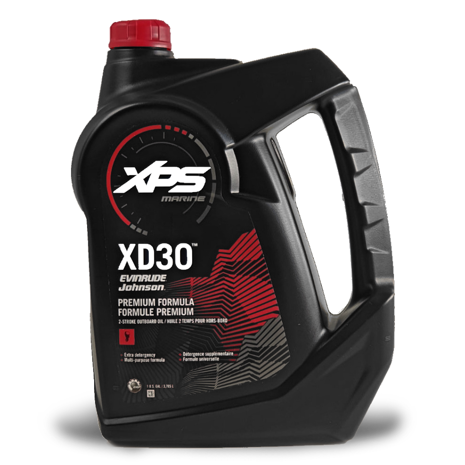 XPS XD30 Synthetic Engine Oil for E-TEC - 3.8 Litre