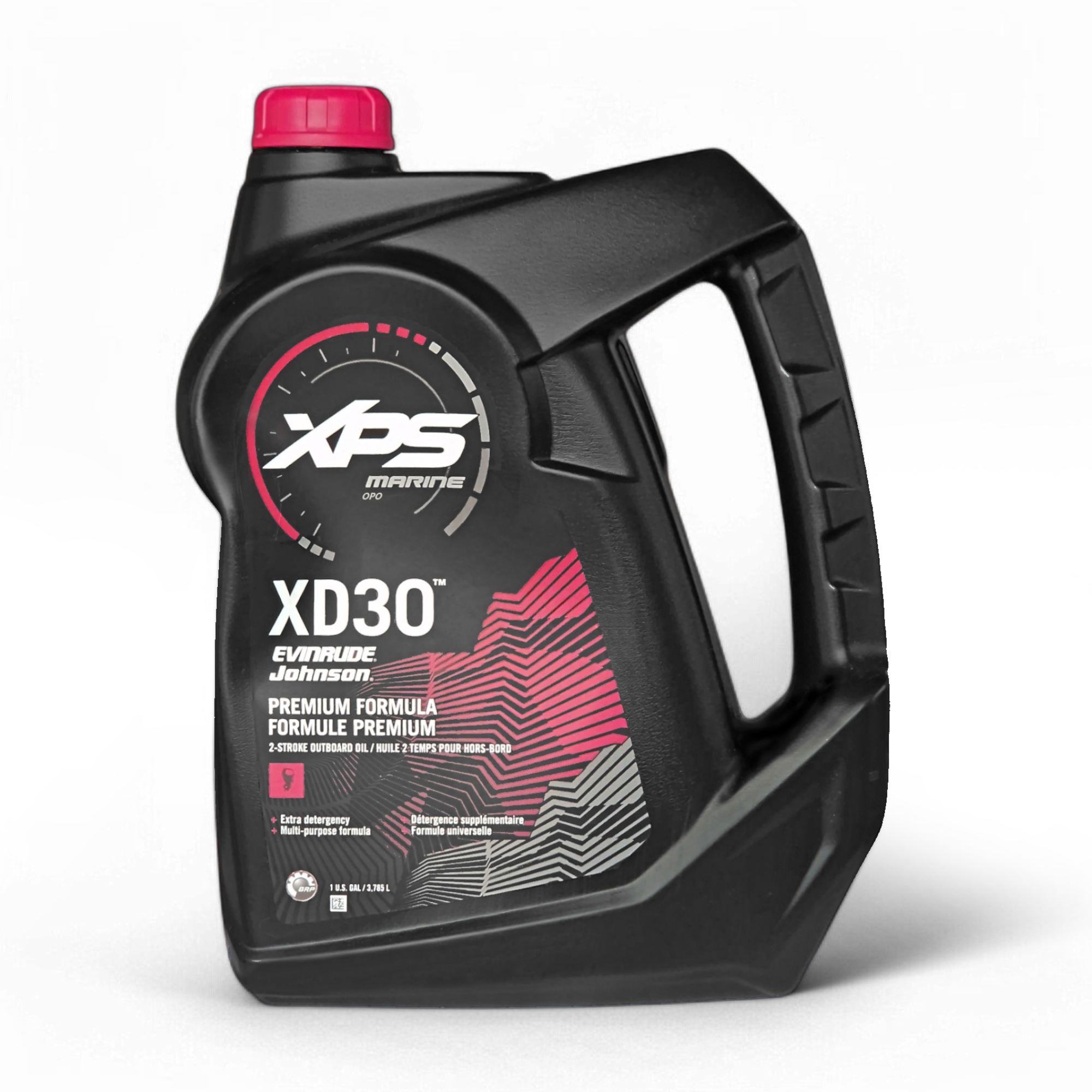 Genuine XPS XD30 Synthetic Engine Oil for E-TEC - 3.8 Litre