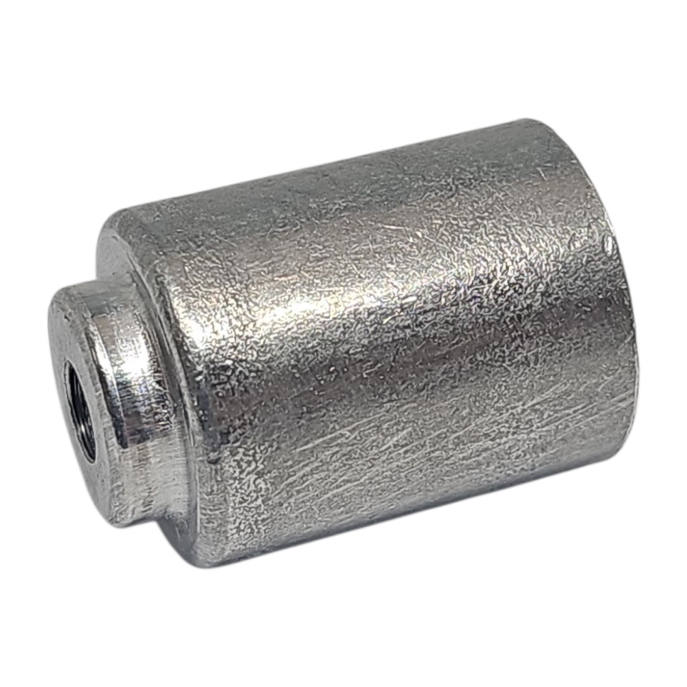thumbnail image 2 of Genuine Yamaha 4 Stroke Aluminum Anode Cylinder Powerhead 68V-11325-01-00 – OEM Outboard Part 2 of 2