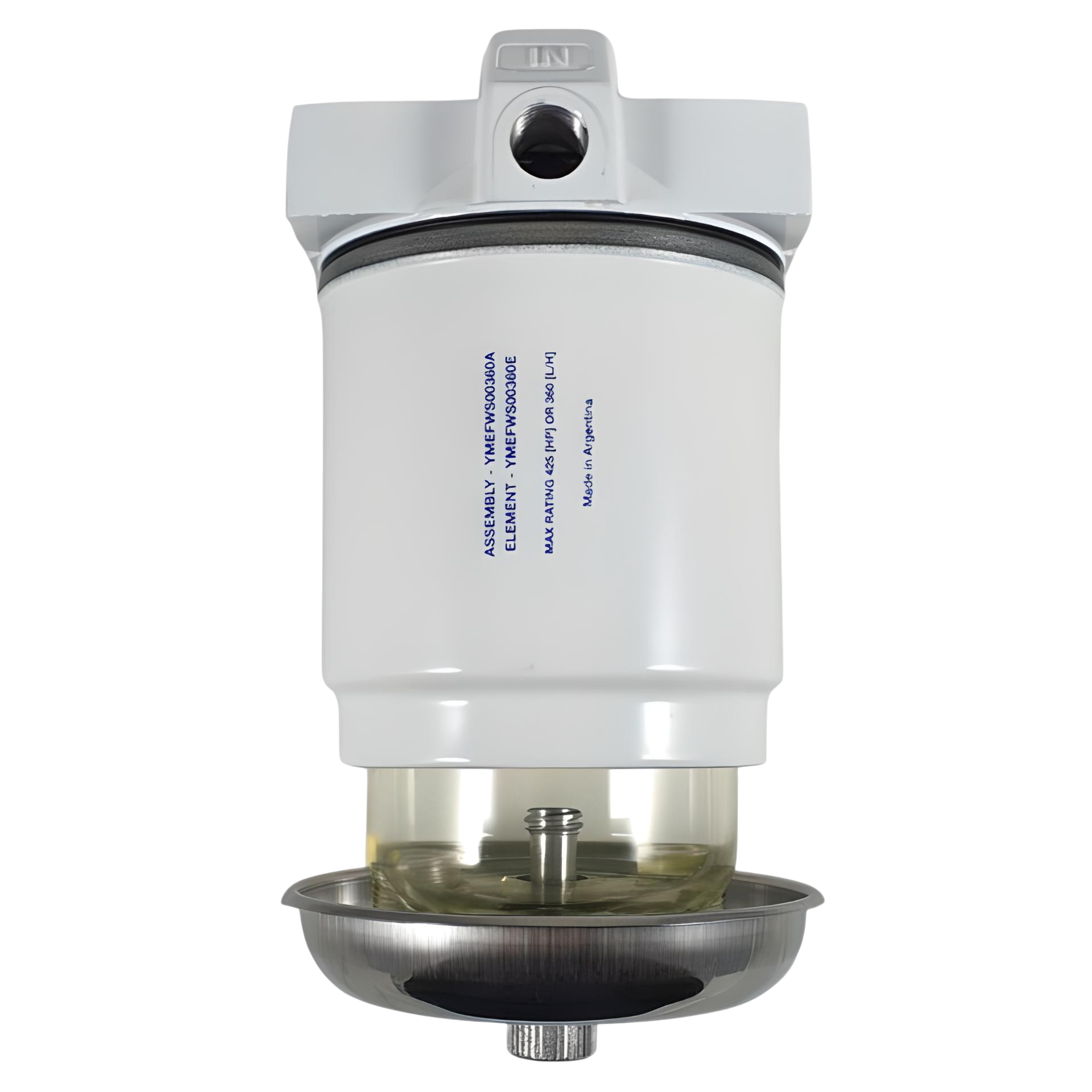 NEW Genuine Yamaha Fuel Water Separator - YMEFWS00360A | UK