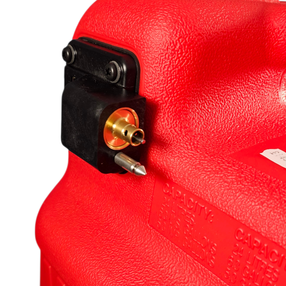 Yamaha Fuel Tank (24 Litre) - 6YJ-W2420-J3