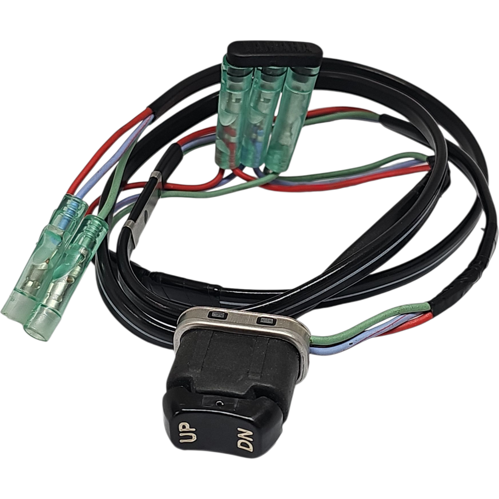 Genuine Yamaha Trim Switch Part No 703-82563-13