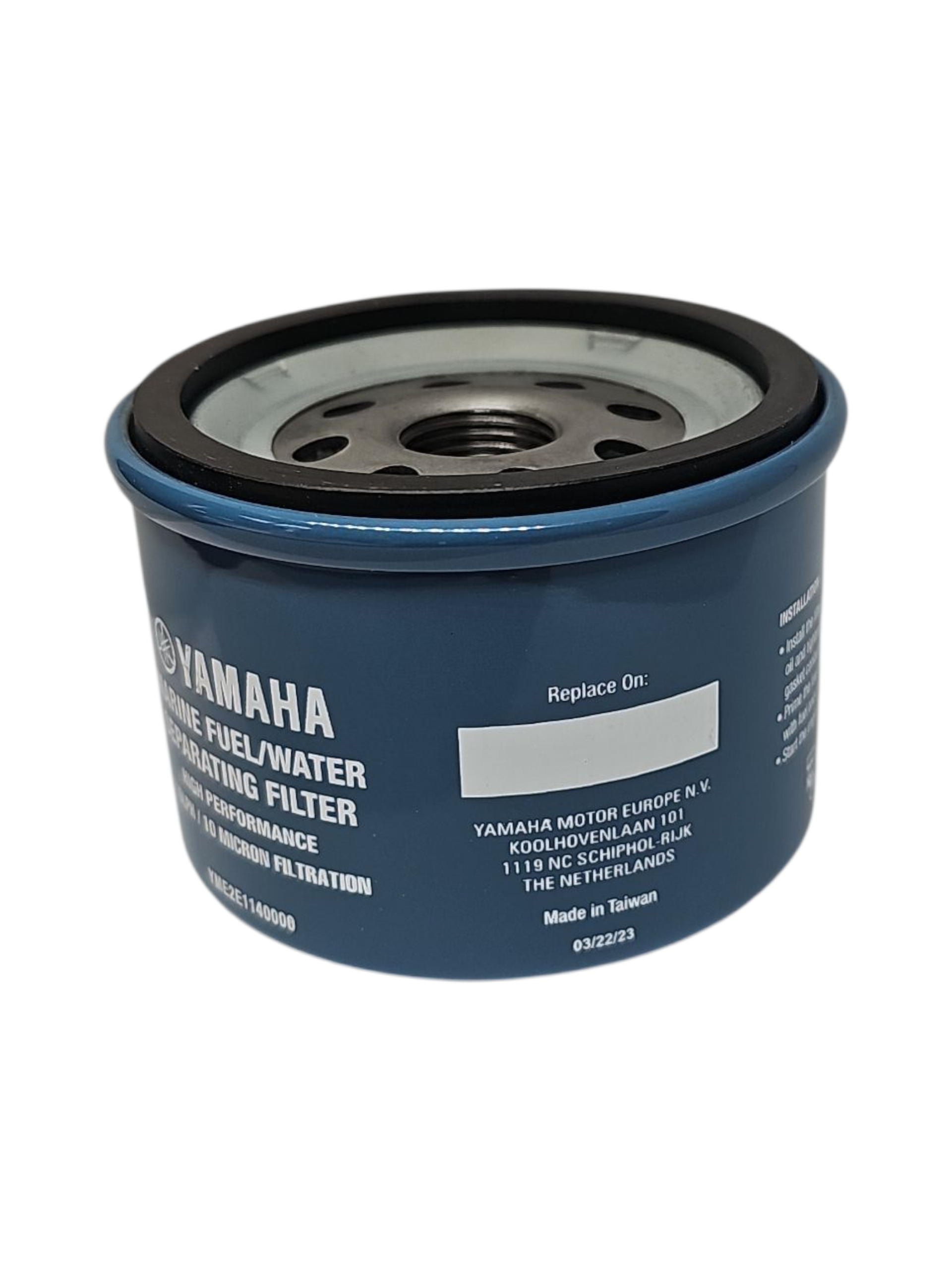Yamaha Fuel water filter part no YME2E1140000