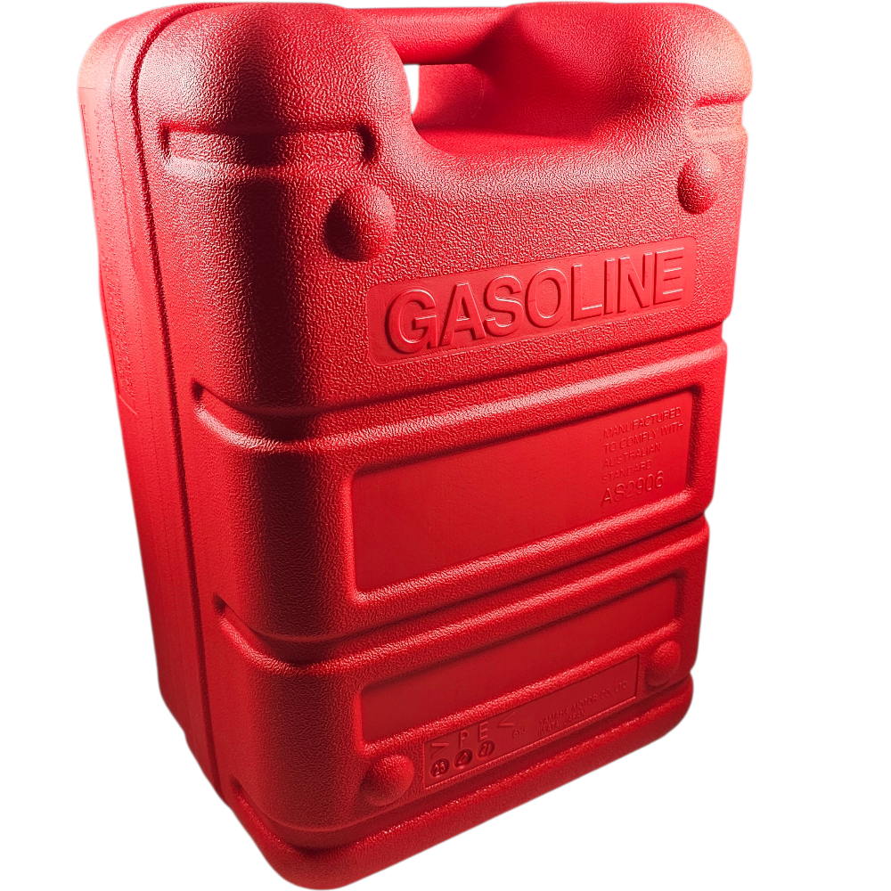 Yamaha Fuel Tank (24 Litre) - 6YJ-W2420-J3